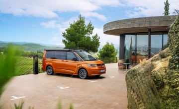 20 years of California cruising at VW